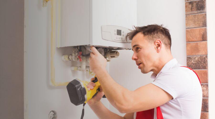 Professional septic pumping service in Kensett, IA